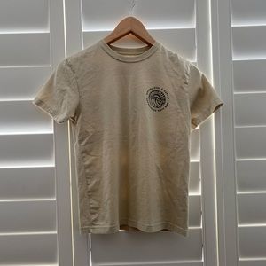 Boys small ripcurl graphic tee